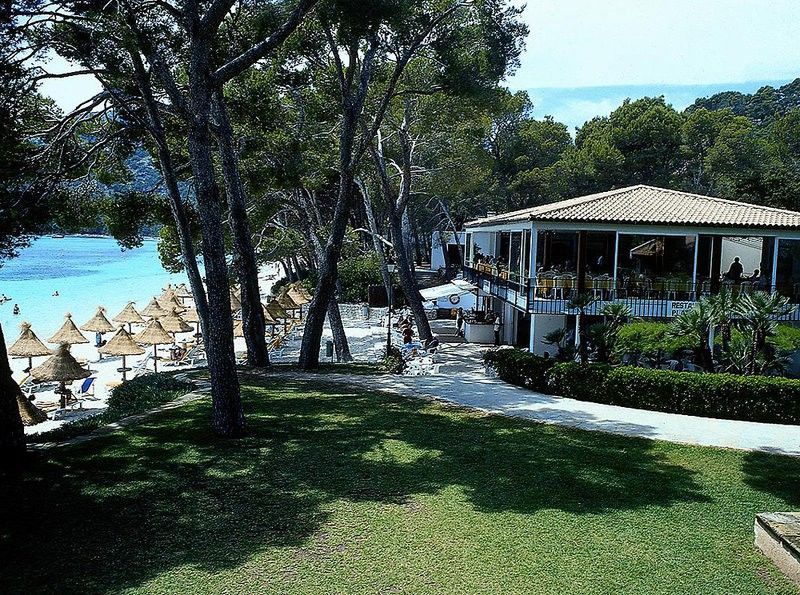 Formentor, A Royal Hideaway Hotel Puerto Pollensa Facilidades foto