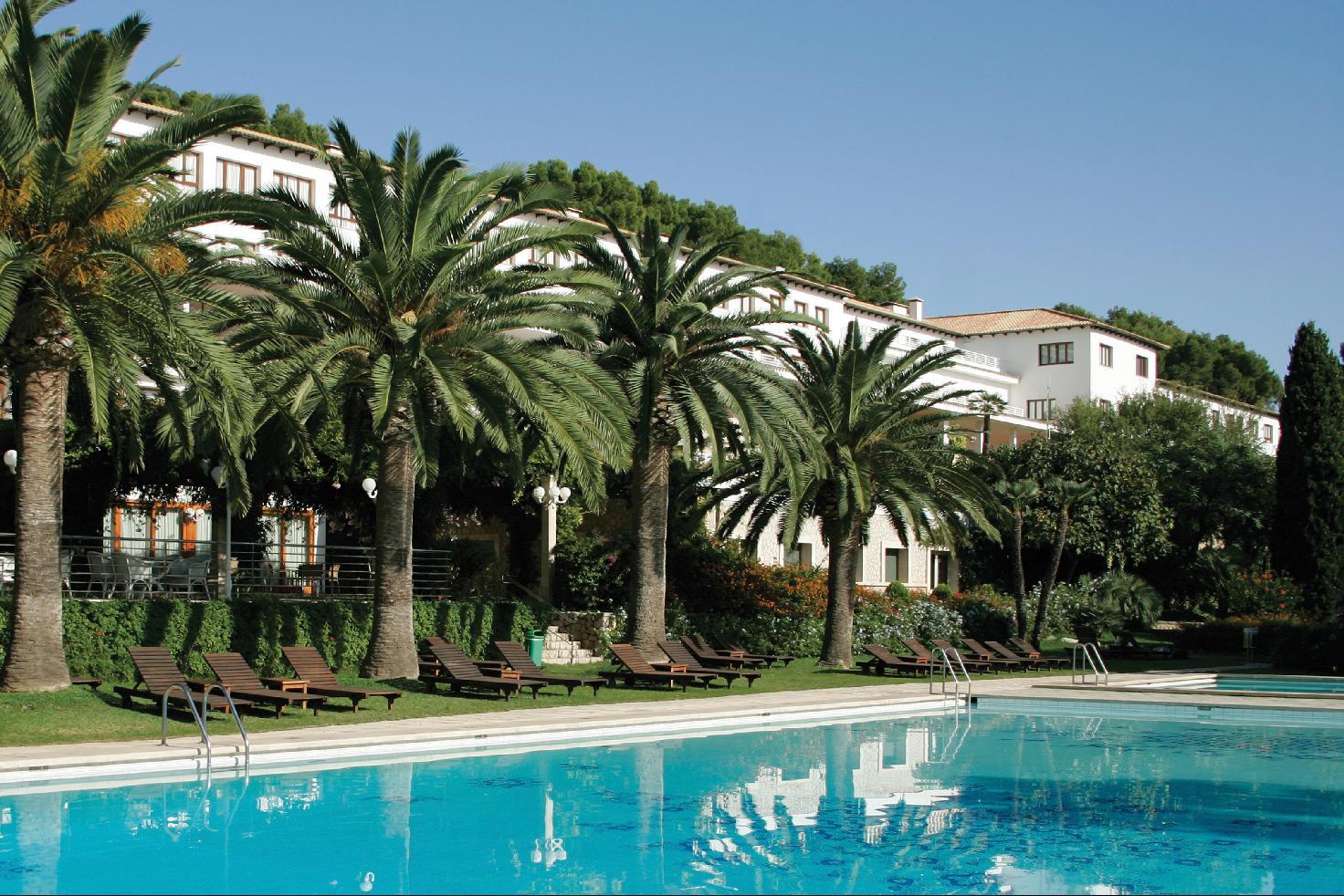 Formentor, A Royal Hideaway Hotel Puerto Pollensa Facilidades foto